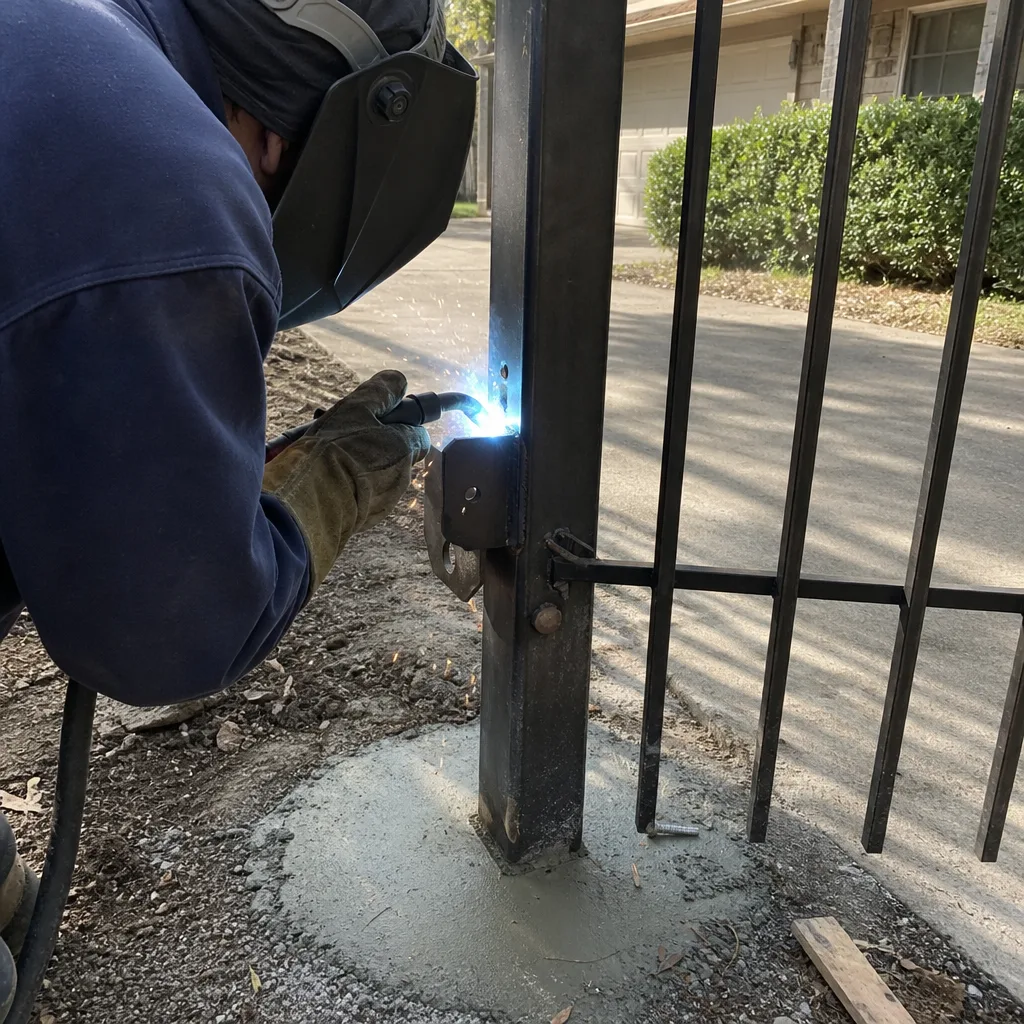 New Builds and Bare Openings