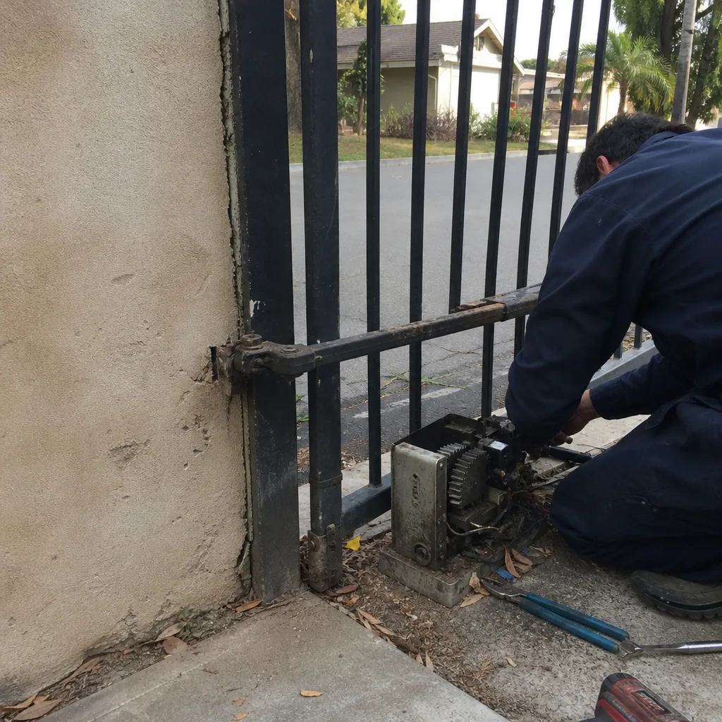 Before - Recent Project