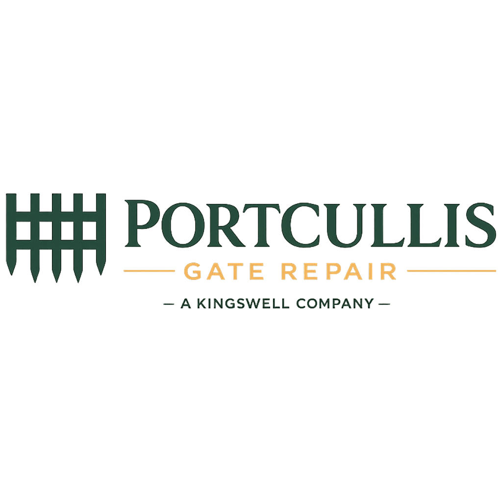 Portcullis Gate Repair Orange County